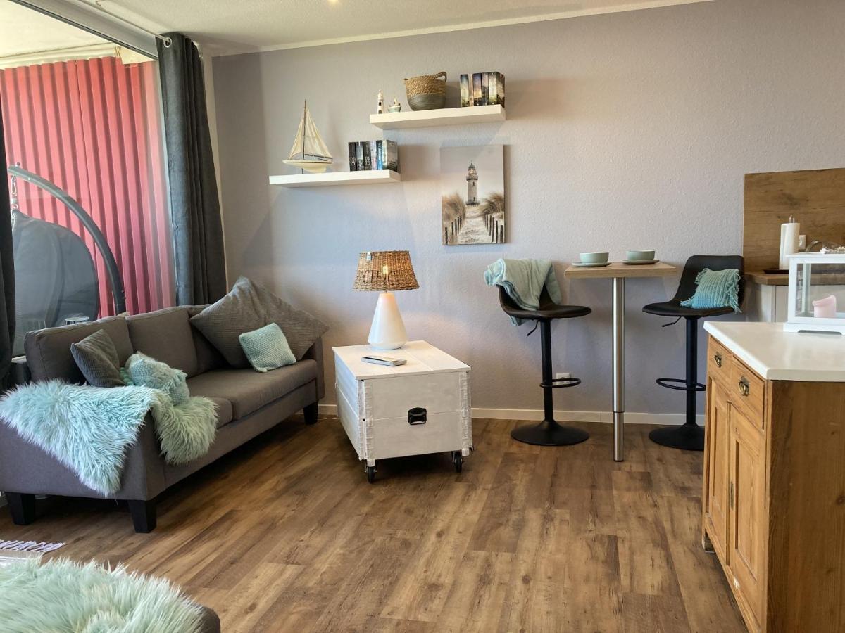 Berolina 412 - Sturmvogel Appartement Dahme  Buitenkant foto