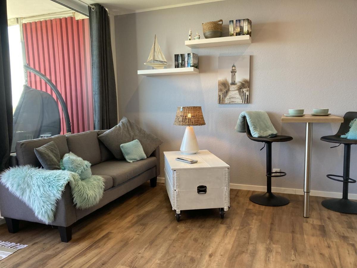 Berolina 412 - Sturmvogel Appartement Dahme  Buitenkant foto