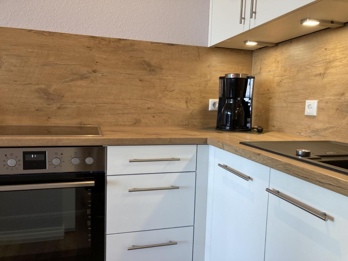 Berolina 412 - Sturmvogel Appartement Dahme  Buitenkant foto