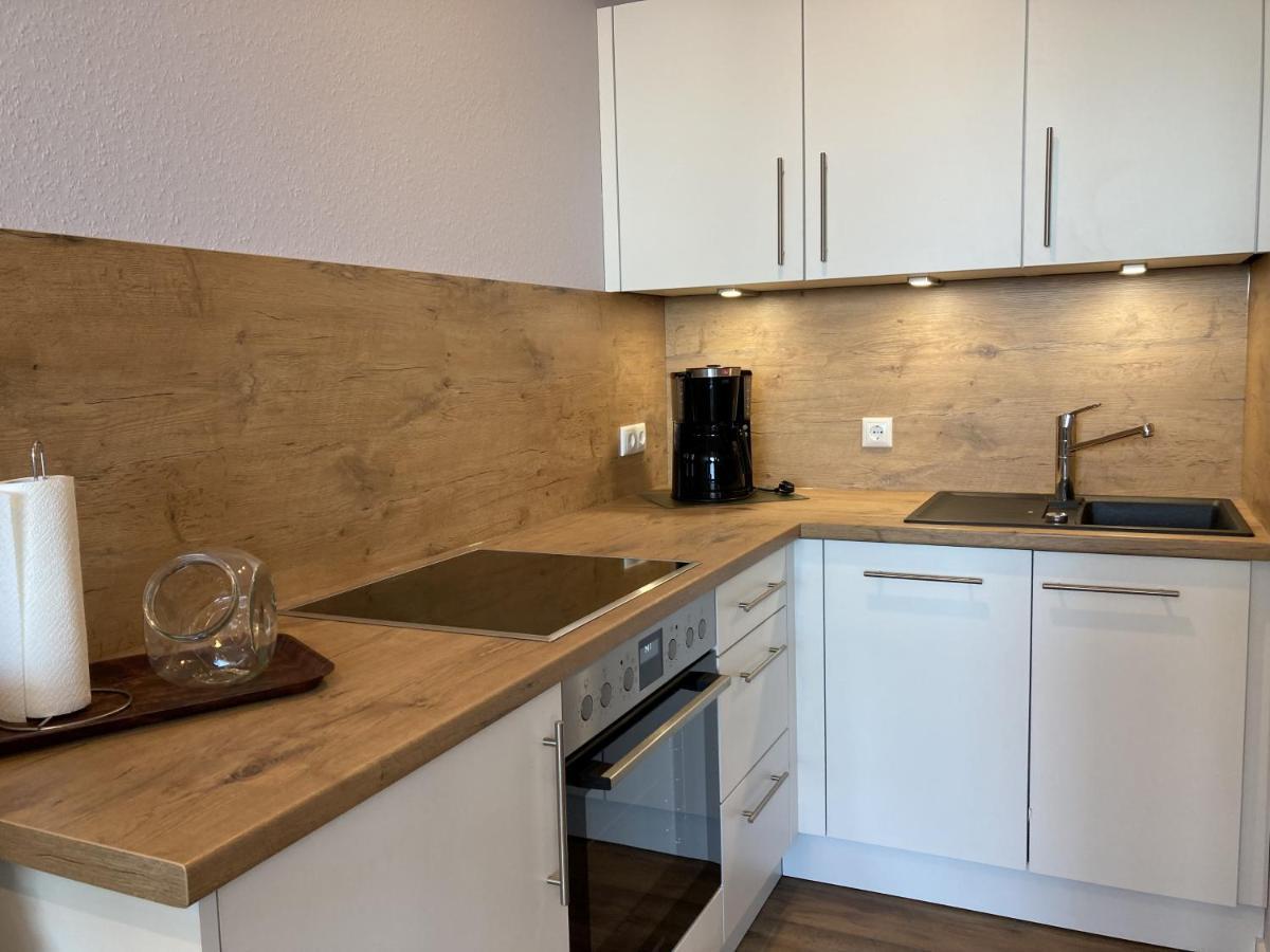 Berolina 412 - Sturmvogel Appartement Dahme  Buitenkant foto