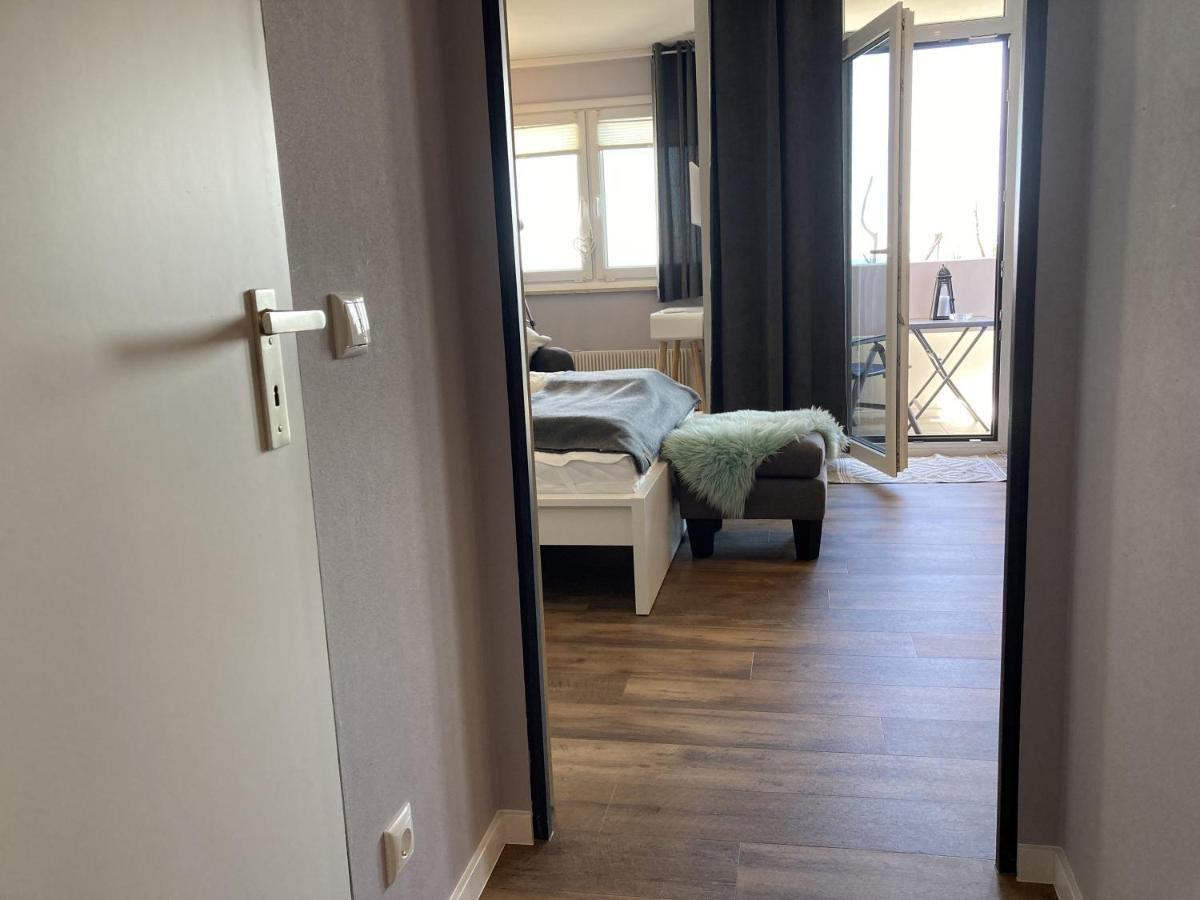Berolina 412 - Sturmvogel Appartement Dahme  Buitenkant foto