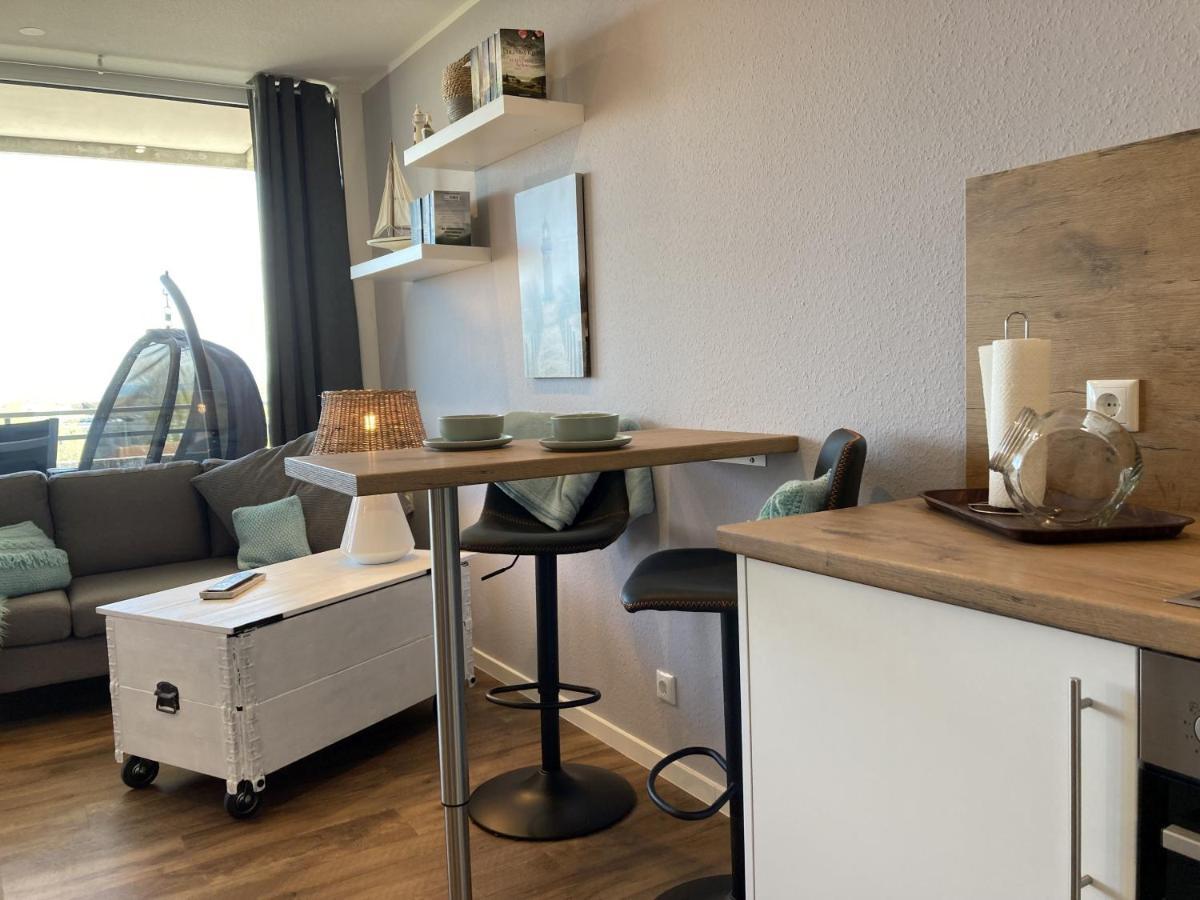 Berolina 412 - Sturmvogel Appartement Dahme  Buitenkant foto