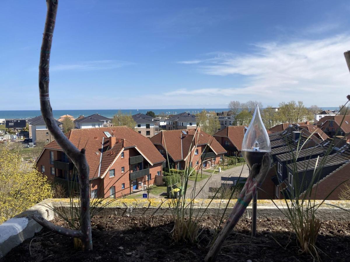 Berolina 412 - Sturmvogel Appartement Dahme  Buitenkant foto