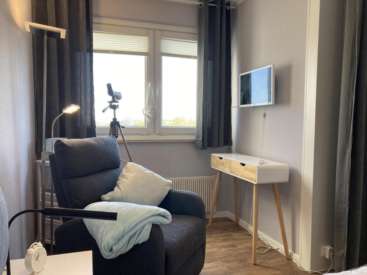 Berolina 412 - Sturmvogel Appartement Dahme  Buitenkant foto