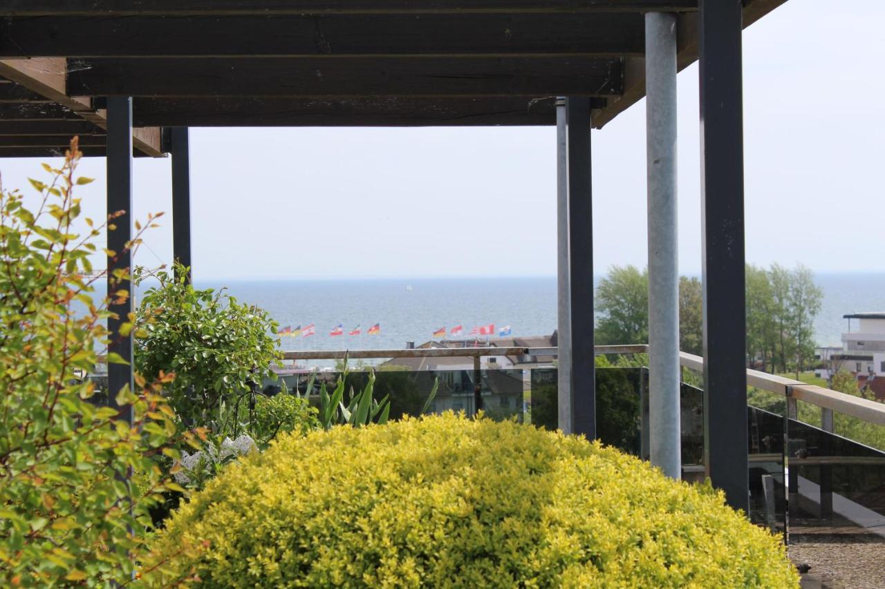 Berolina 412 - Sturmvogel Appartement Dahme  Buitenkant foto