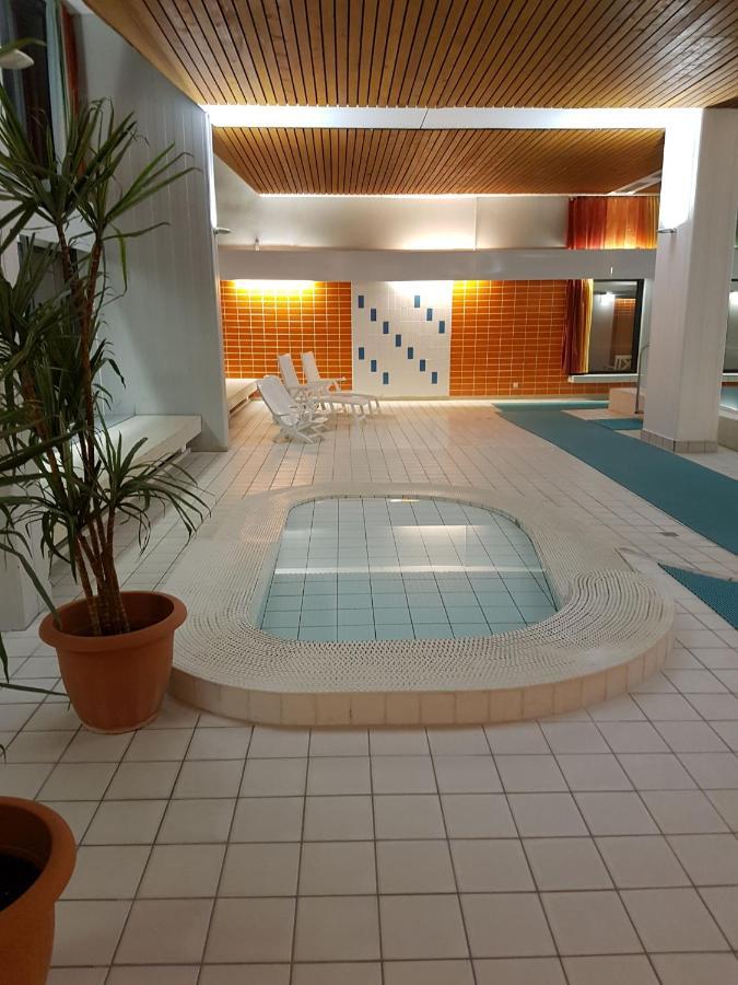 Berolina 412 - Sturmvogel Appartement Dahme  Buitenkant foto