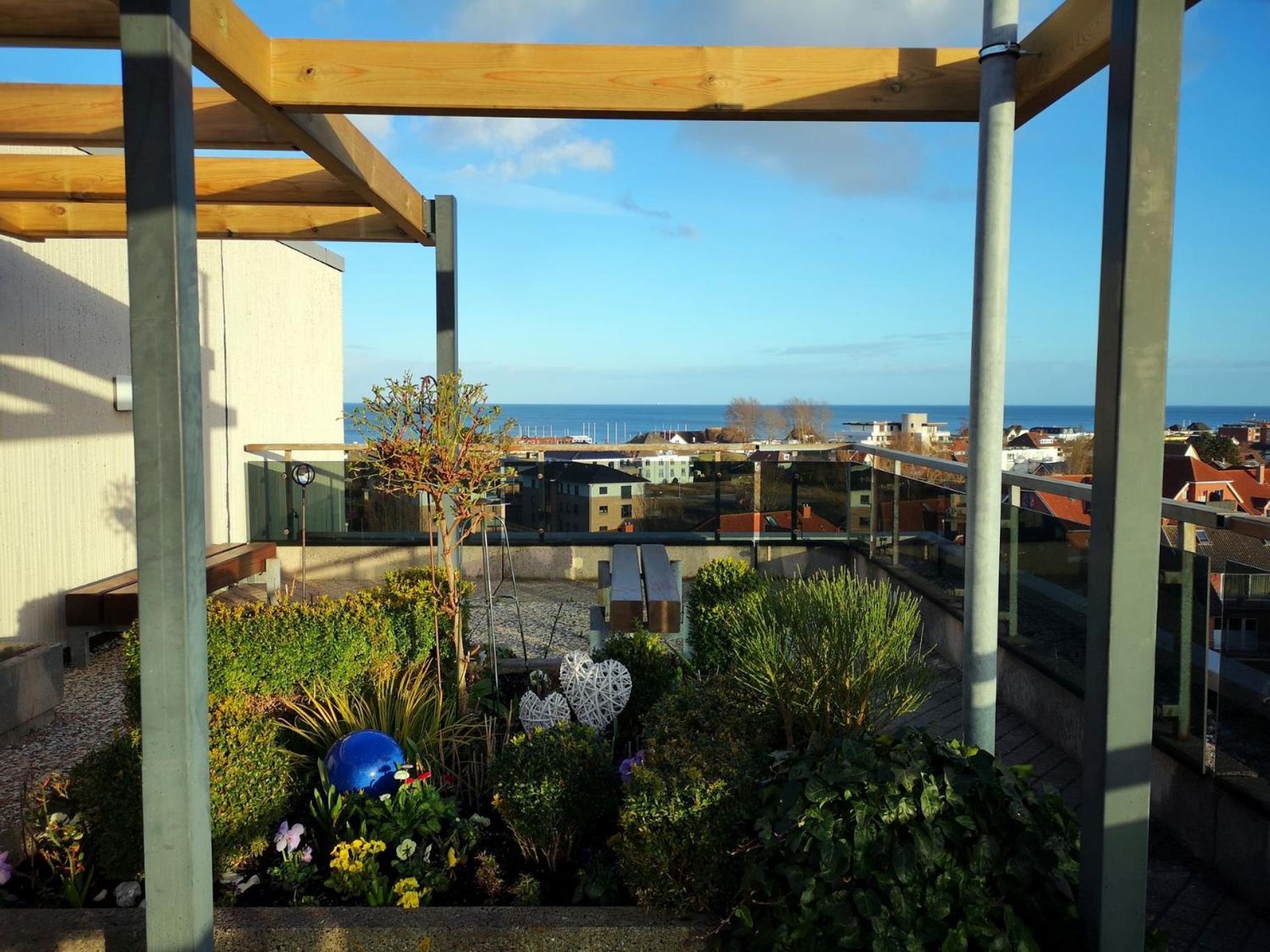 Berolina 412 - Sturmvogel Appartement Dahme  Buitenkant foto